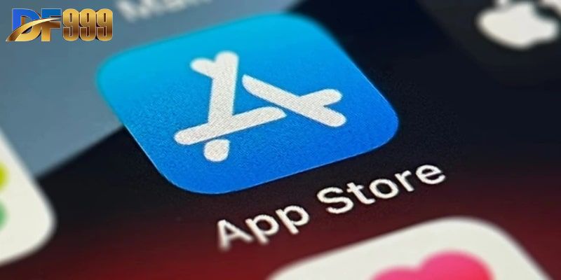 Tải app về máy IOS